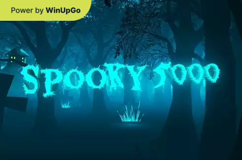 Ігровий автомат Spooky 5000