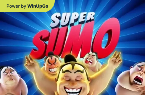 Ігровий автомат Super Sumo