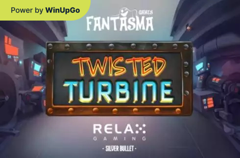 Ігровий автомат Twisted Turbine