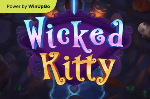 Ігровий автомат Wicked Kitty