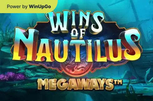 Ігровий автомат Wins of Nautilus Megaways