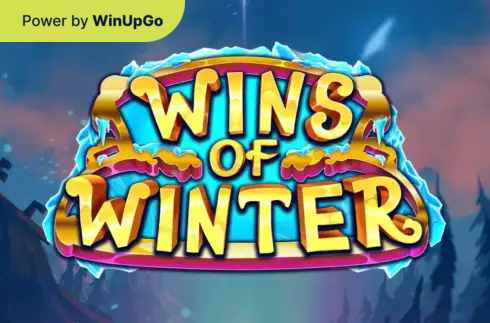 Ігровий автомат Wins of Winter