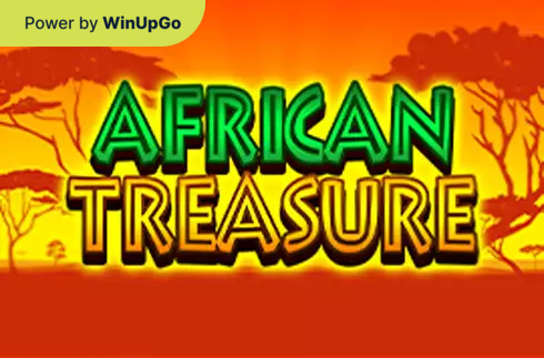 Ігровий автомат African Treasure