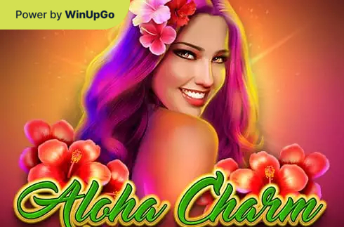 Оюн автоматы Aloha Charm