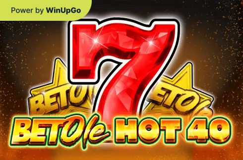 Оюн автоматы Bet ole hot 40