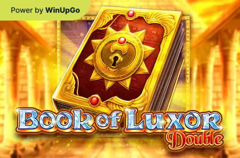 Ігровий автомат Book of Luxor Double