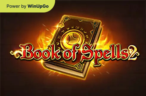 Ігровий автомат Book of Spells 2