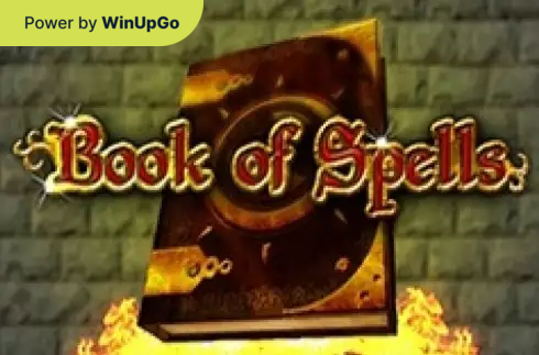 स्लॉट मशीन Book of Spells Fazi