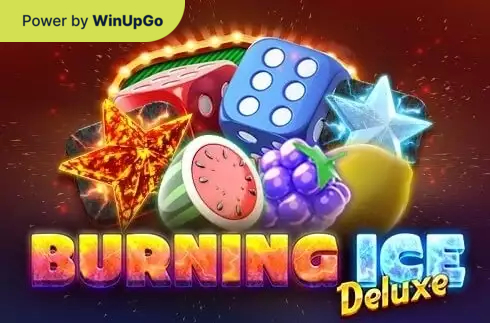 स्लॉट मशीन Burning Ice Deluxe
