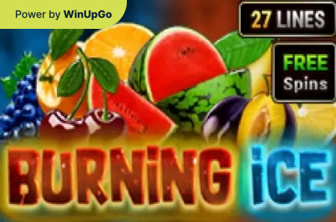 स्लॉट मशीन Burning Ice Fazi