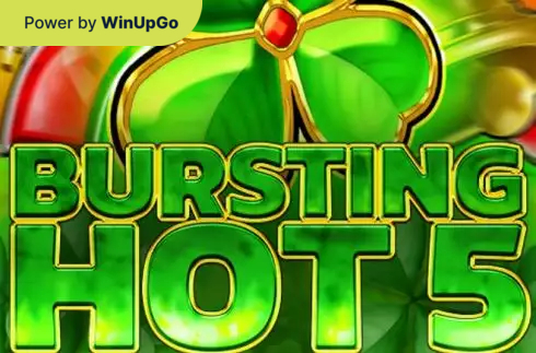 Оюн автоматы Bursting Hot 5