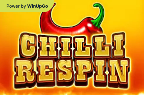 Ігровий автомат Chilli Respin