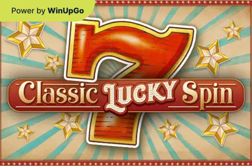 Ігровий автомат Classic Lucky Spin