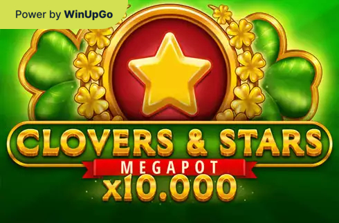 Оюн автоматы Clovers stars