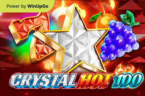 Ігровий автомат Crystal Hot 100