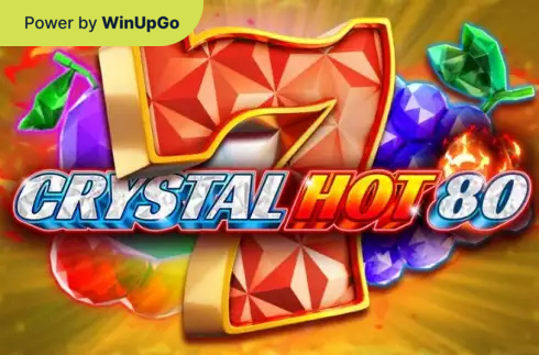 Оюн автоматы Crystal Hot 80