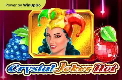 Оюн автоматы Crystal Joker Hot