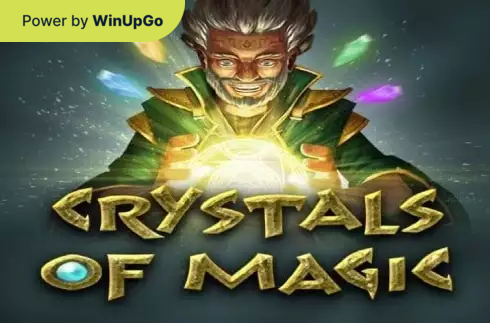 स्लॉट मशीन Crystals of Magic