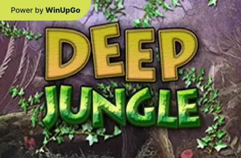 स्लॉट मशीन Deep Jungle