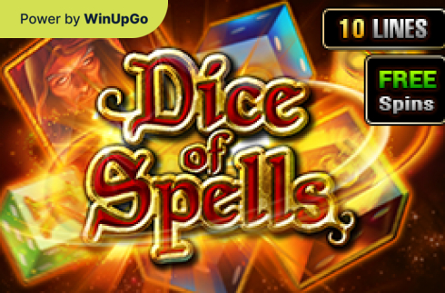 Оюн автоматы Dice of Spells