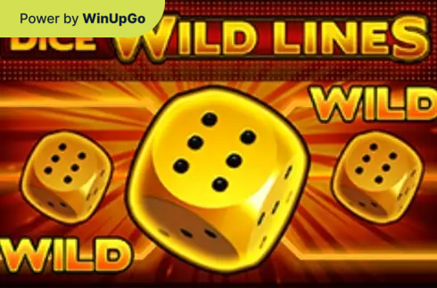 Оюн автоматы Dice wild lines