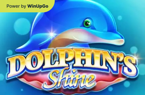 Оюн автоматы Dolphins Shine