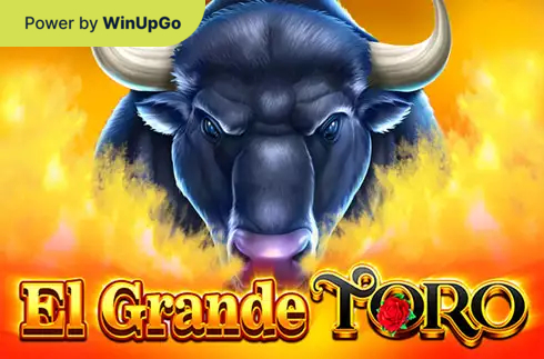 Ігровий автомат El Grande Toro