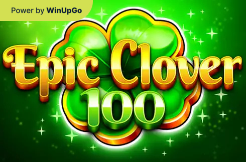 Ігровий автомат Epic Clover 100