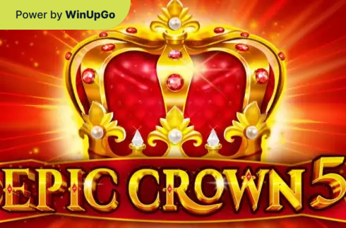 Ігровий автомат Epic Crown 5