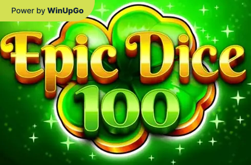 Оюн автоматы Epic dice 100