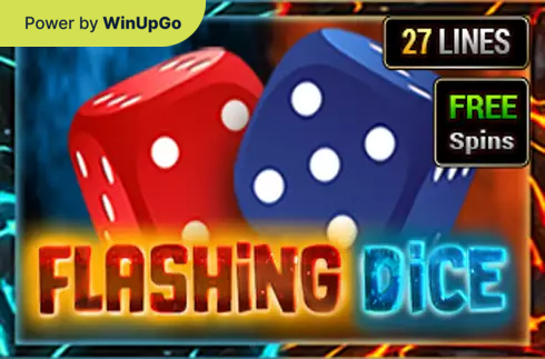 Оюн автоматы Flashing Dice