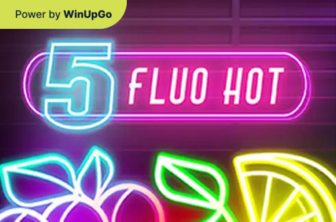Ігровий автомат Fluo Hot 5