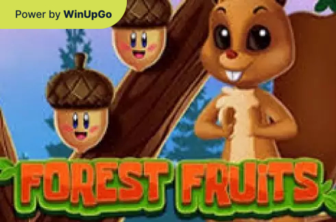 स्लॉट मशीन Forest Fruits