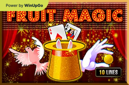 Ігровий автомат Fruit Magic Fazi