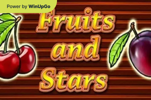 स्लॉट मशीन Fruits and Stars Fazi