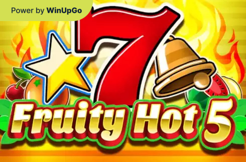 Ігровий автомат Fruity Hot 5