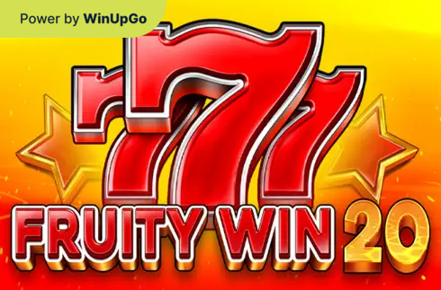 Ігровий автомат Fruity Win 20