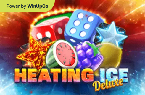 Ігровий автомат Heating Ice Deluxe