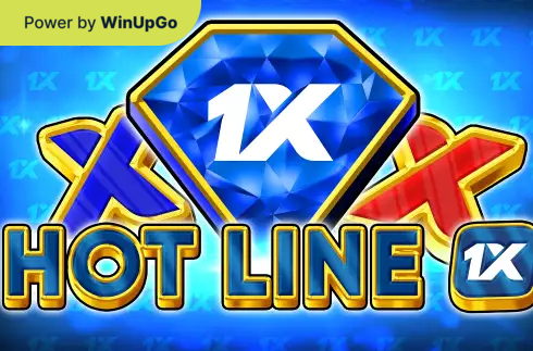 Ігровий автомат Hot Line 1 X