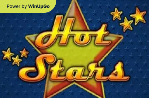 स्लॉट मशीन Hot Stars Fazi