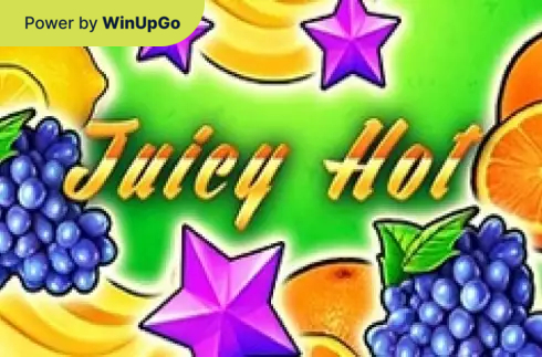 स्लॉट मशीन Juicy Hot