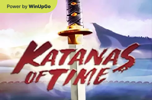 स्लॉट मशीन Katanas of Time