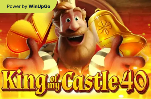 Оюн автоматы King of my castle 40