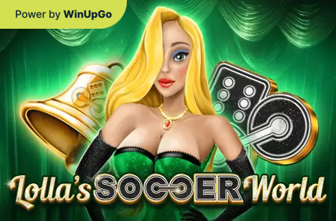 Оюн автоматы Lolla s soccer world