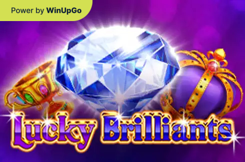 Ігровий автомат Lucky Brilliants