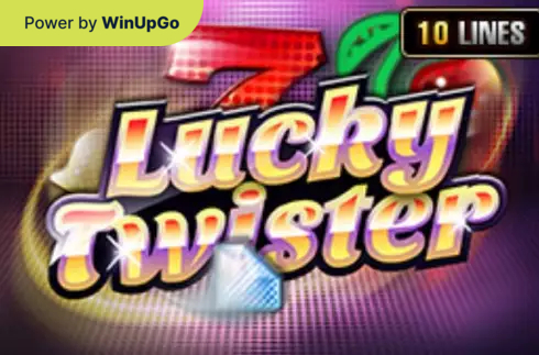 Оюн автоматы Lucky Twister