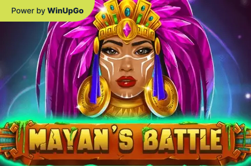 Ігровий автомат Mayan s battle