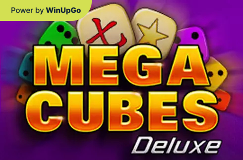 Оюн автоматы Mega Cubes Deluxe