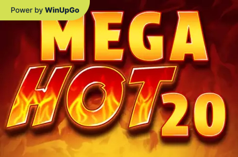 Оюн автоматы Mega hot 20