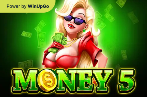 Ігровий автомат Money 5